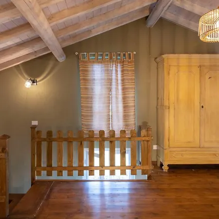 Bacialupo Foresteria فندق مبيت وإفطار Montecalvo Versiggia