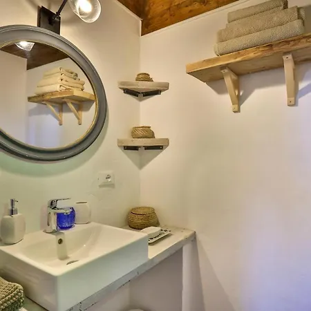 Bacialupo Foresteria فندق مبيت وإفطار