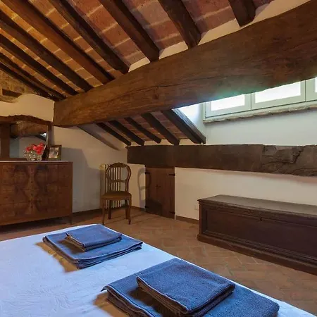 Bed and Breakfast Bacialupo Foresteria