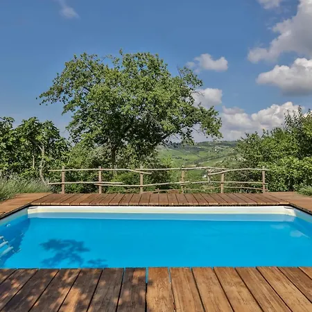 Bacialupo Foresteria 3* Montecalvo Versiggia