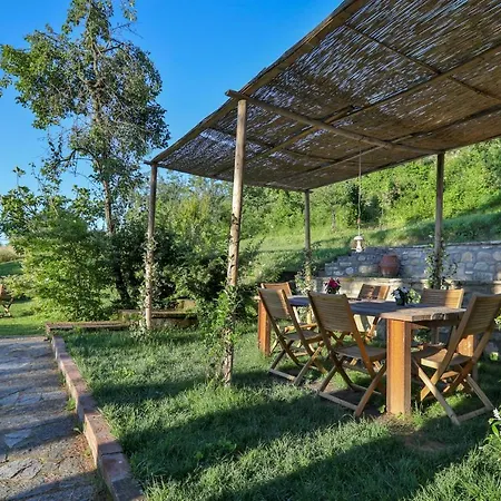 Bed and Breakfast Bacialupo Foresteria Montecalvo Versiggia