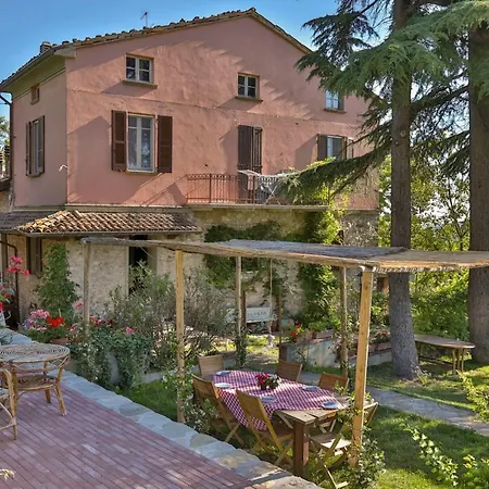 Bacialupo Foresteria Montecalvo Versiggia