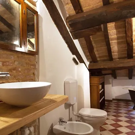 Bed & Breakfast Bacialupo Foresteria